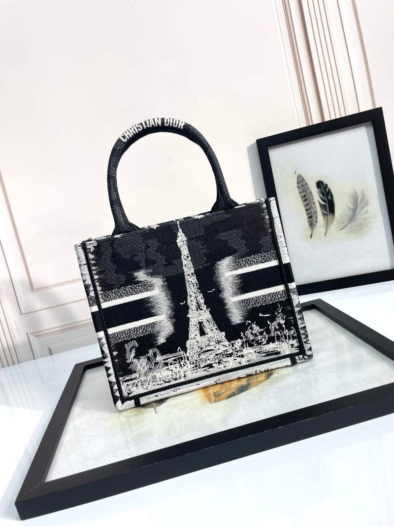 Christian Dior Shopping Bags